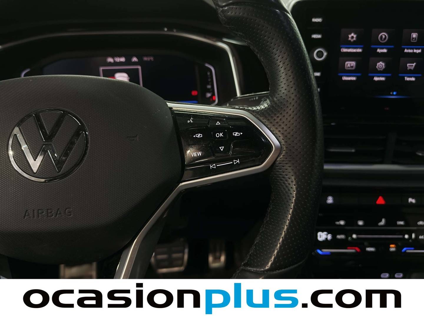 Volkswagen T-Roc Volkswagen T-Roc R-Line 1.5 TSI (150 CV) DSG gasolina