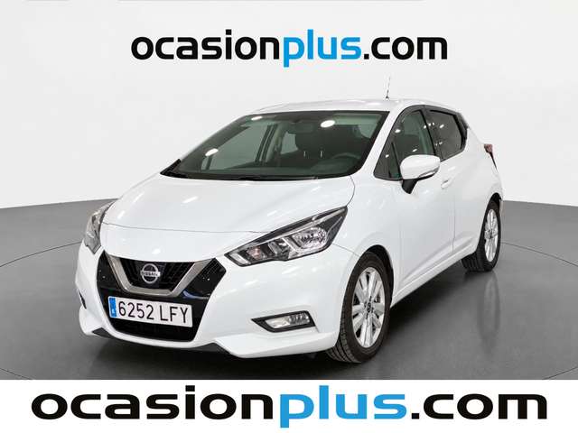 Nissan Micra IG-T 100 Acenta (100 CV) de segunda mano