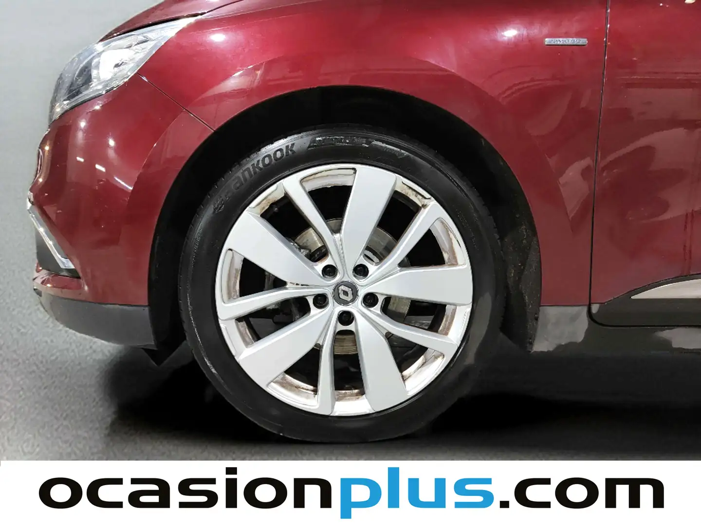 Foto Renault Scénic Renault Scenic Limited Energy TCe (140 CV)