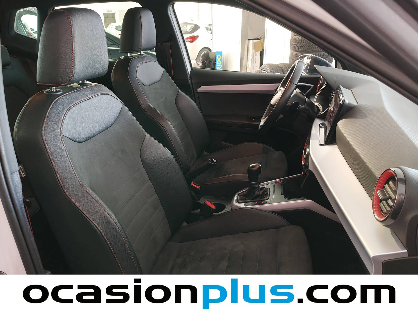 Seat Arona Seat Arona 1.5 TSI S&S FR XL DSG (150 CV) 2023