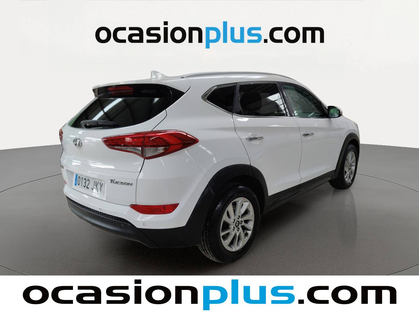 Foto Hyundai Tucson Hyundai Tucson 1.7 CRDI BlueDrive Tecno 4x2 (115 CV)