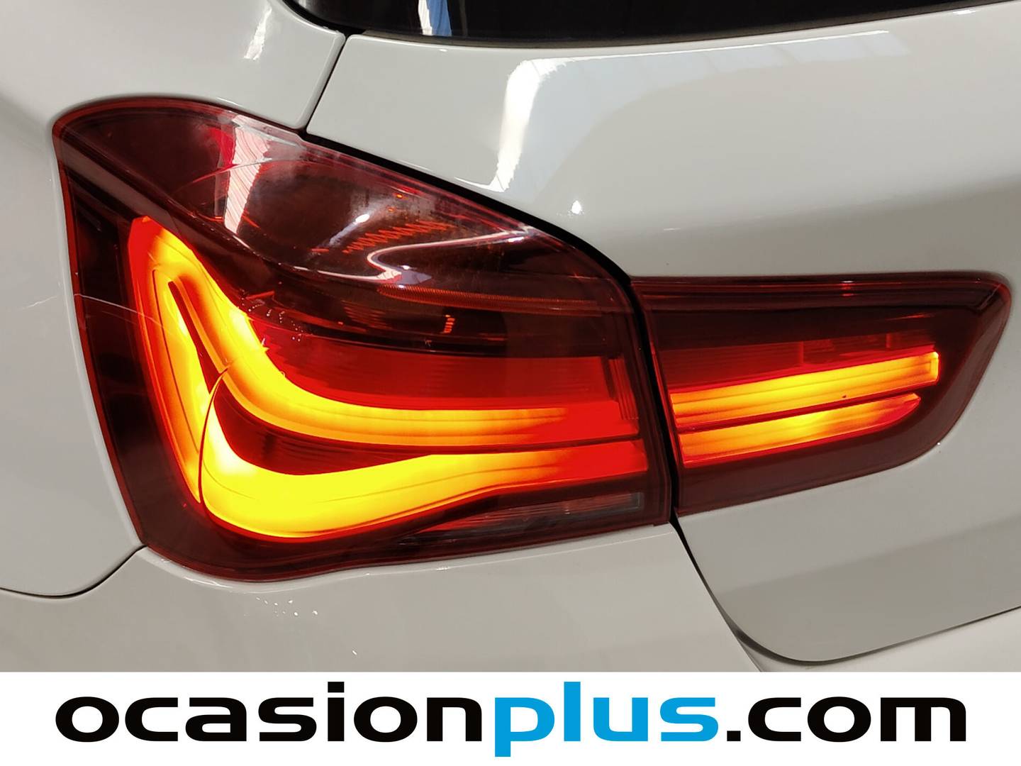 BMW Serie 1 BMW Serie 1 118d (150 CV) Pack M 2018