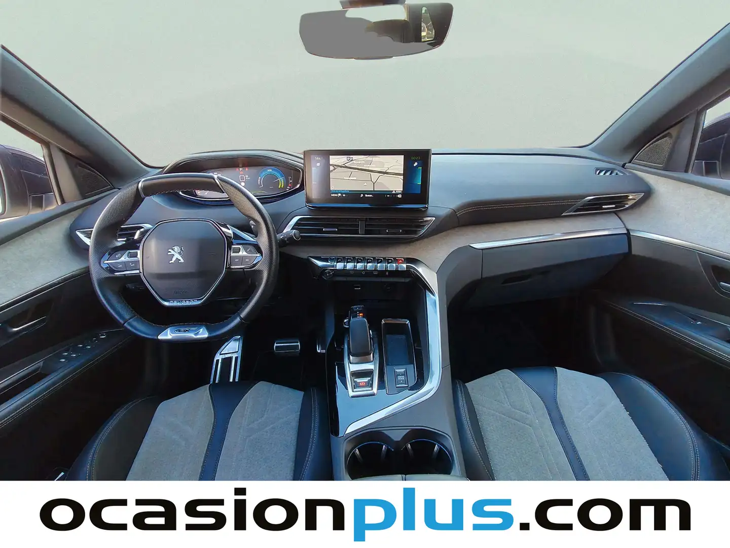 Foto Peugeot 3008 Hybrid Peugeot 3008 Hybrid 225 GT e-EAT8 (225 CV)