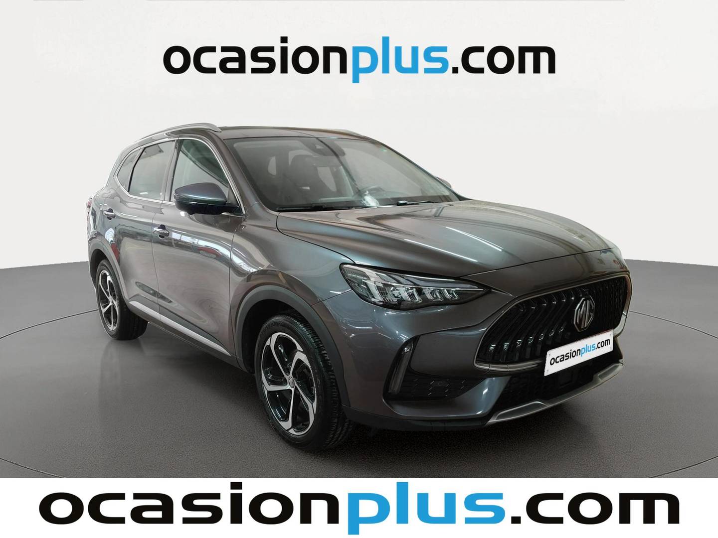 Foto delantera MG HS MG HS 1.5 Turbo GDI Luxury DCT (162 CV) derecha