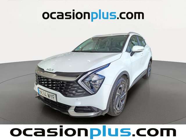 KIA Sportage 1.6 T-GDi HEV Drive 4x2 (215 CV) de segunda mano
