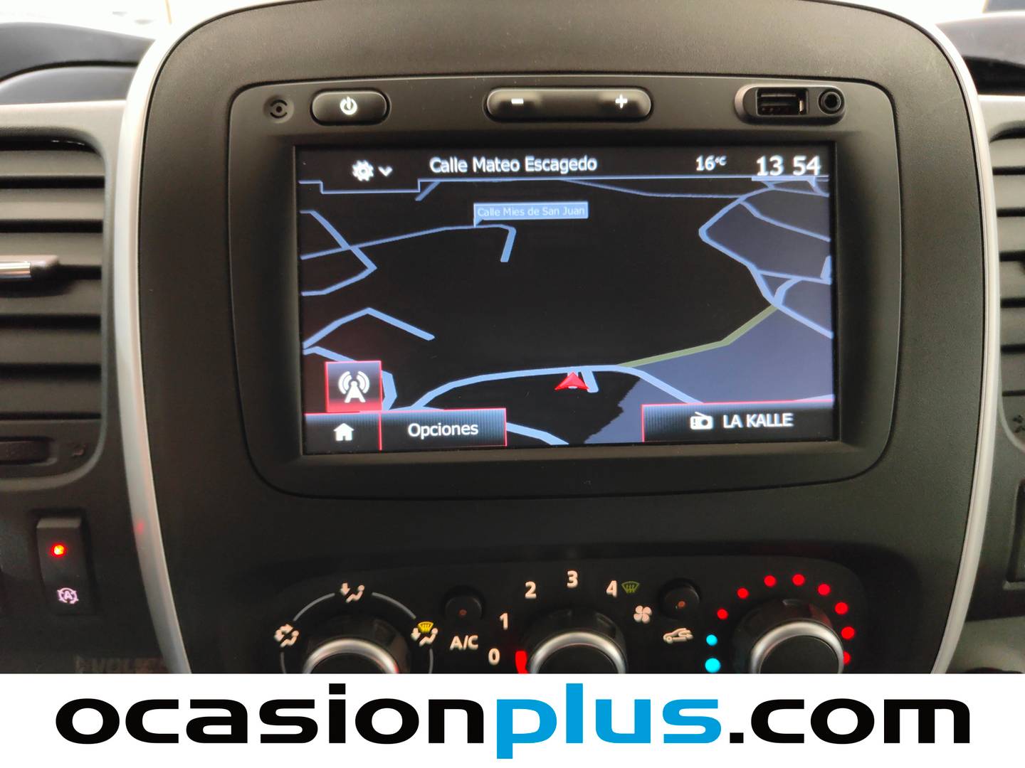 Extras y acabados del Fiat Talento Fiat Talento 2.0 EcoJet LX  (145 CV) 8 PLAZAS