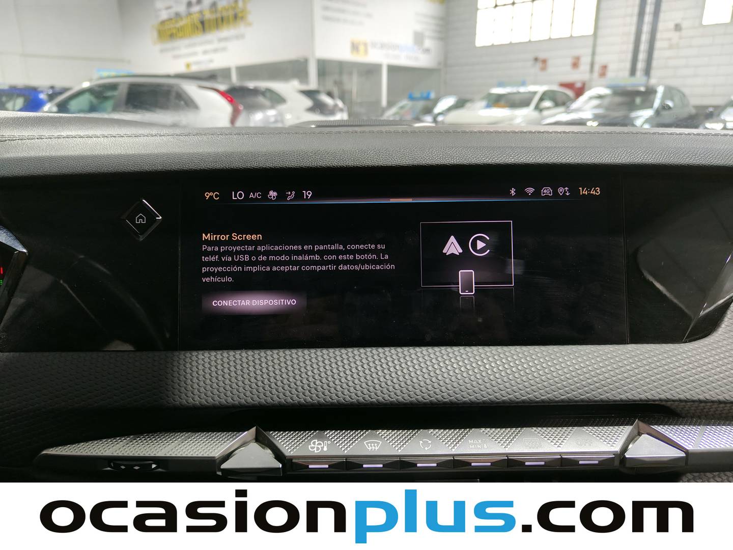 Foto DS DS 4 DS DS4 BlueHDi 130 Trocadero Auto  (130 CV)