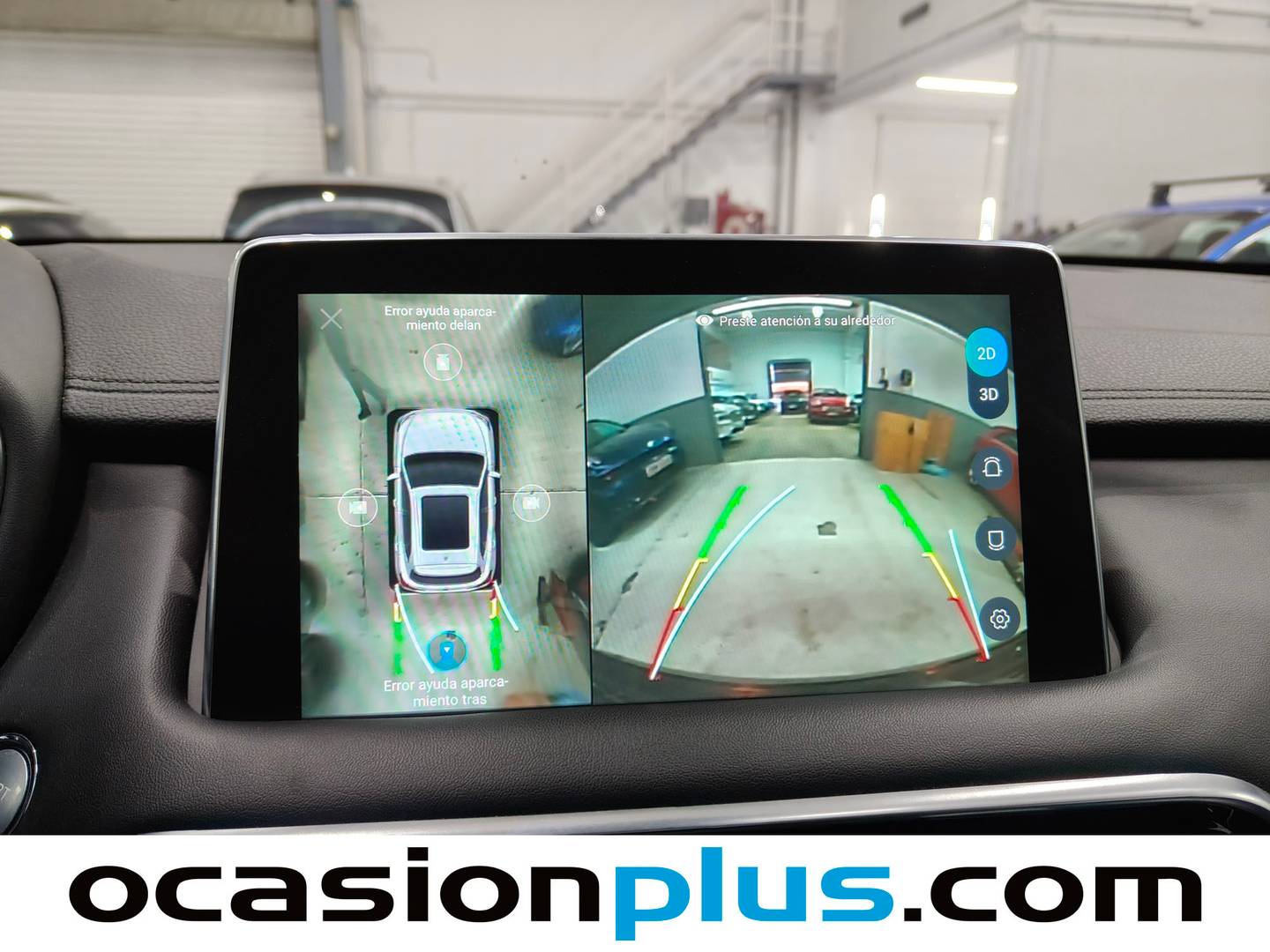 Foto MG HS MG eHS 1.5 T-GDI PHEV Luxury (258 CV)