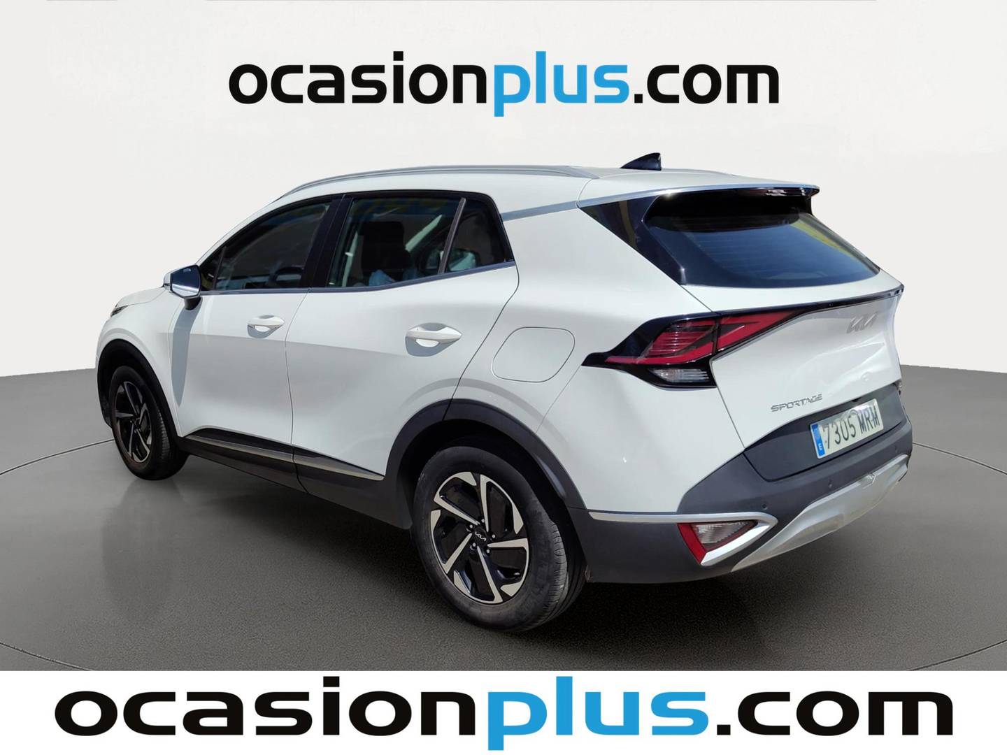 Foto trasera KIA Sportage KIA Sportage 1.6 T-GDi MHEV Drive 4x2 (150 CV) izquierda