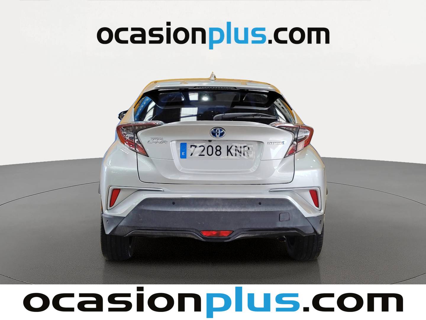 Foto Toyota C-HR Toyota C-HR 1.8 125H Advance (122 CV)