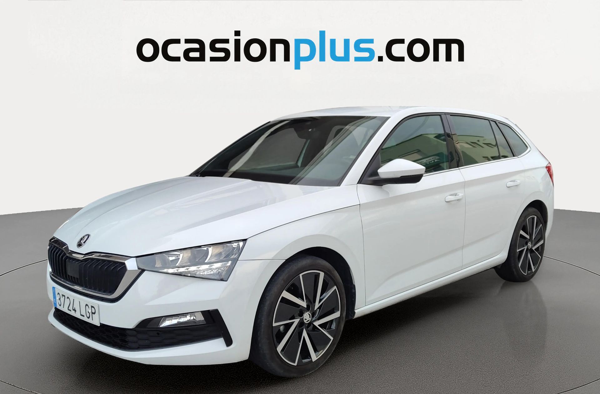Škoda Scala 1.5 TSI Sport