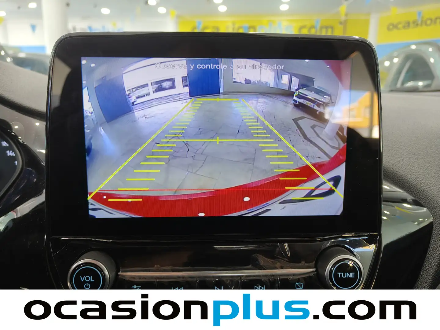 Foto Ford Fiesta Ford Fiesta 1.1 Ti-VCT Trend (75 CV)