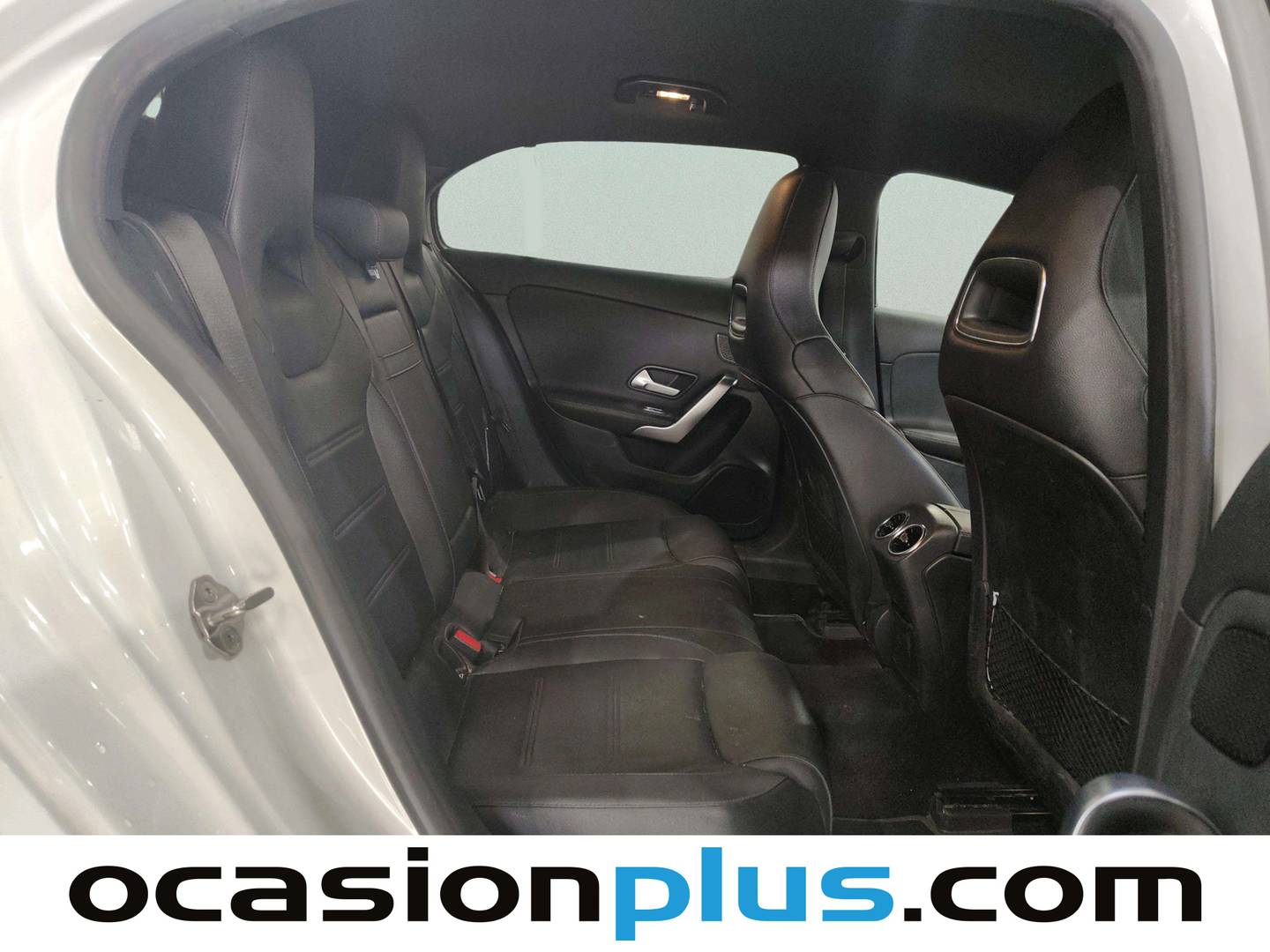 Foto Mercedes Clase A Mercedes-Benz Clase A 180 d (116 CV)