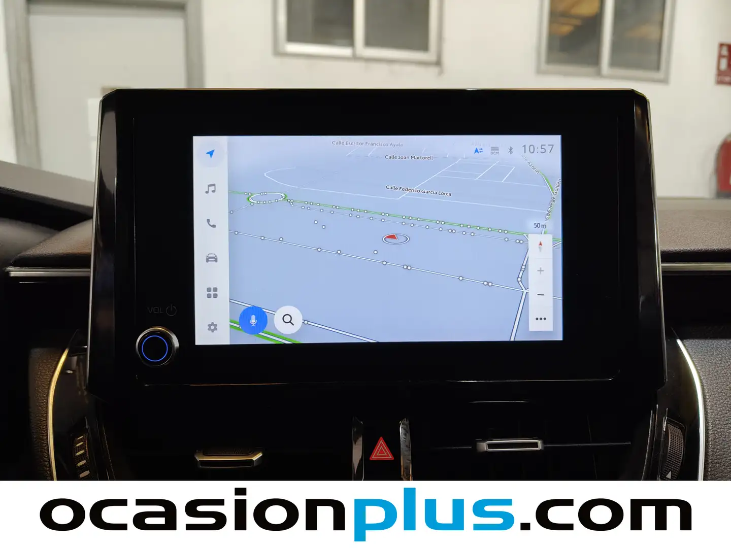 Foto Toyota Corolla Toyota Corolla Touring Sports 125H Active Tech E-CVT  (122 CV)