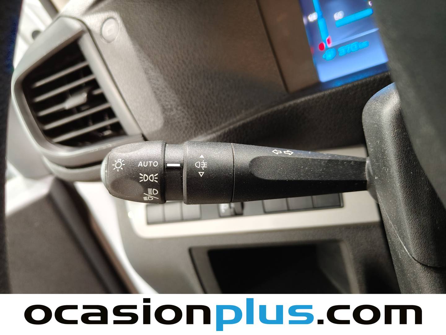Equipamiento del Citroën Jumpy Citroën Jumpy Furgon BlueHDI 120 S&S Talla M (120 CV) 3 Plazas