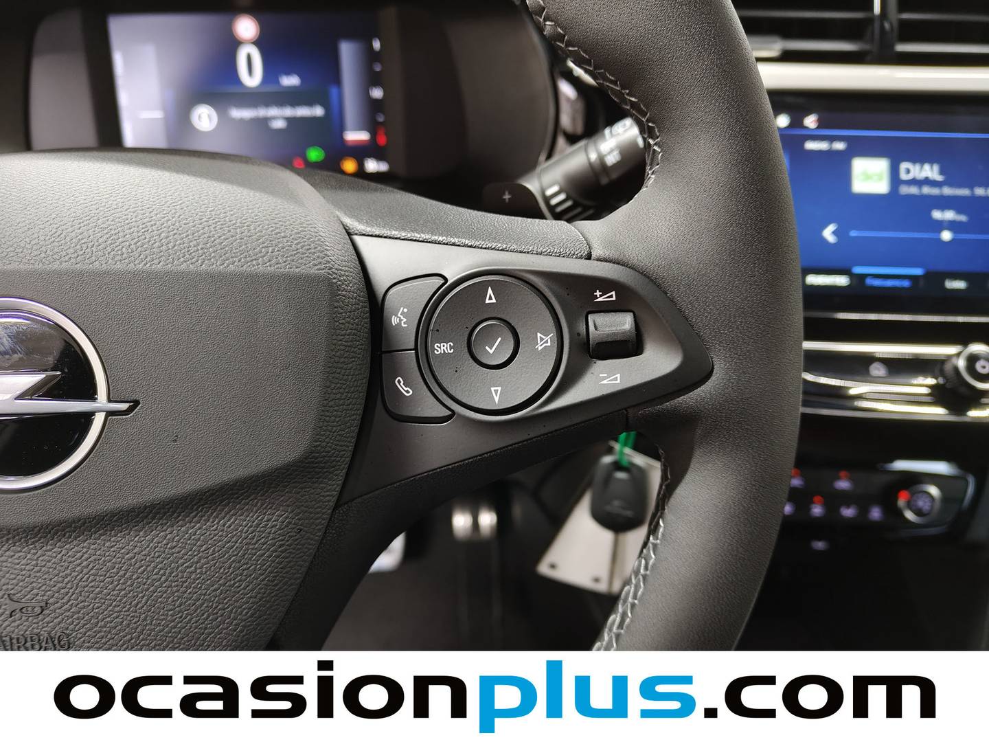 Foto Opel Corsa Opel Corsa 1.2 T XHL Hybrid GS eDCT (110 CV)