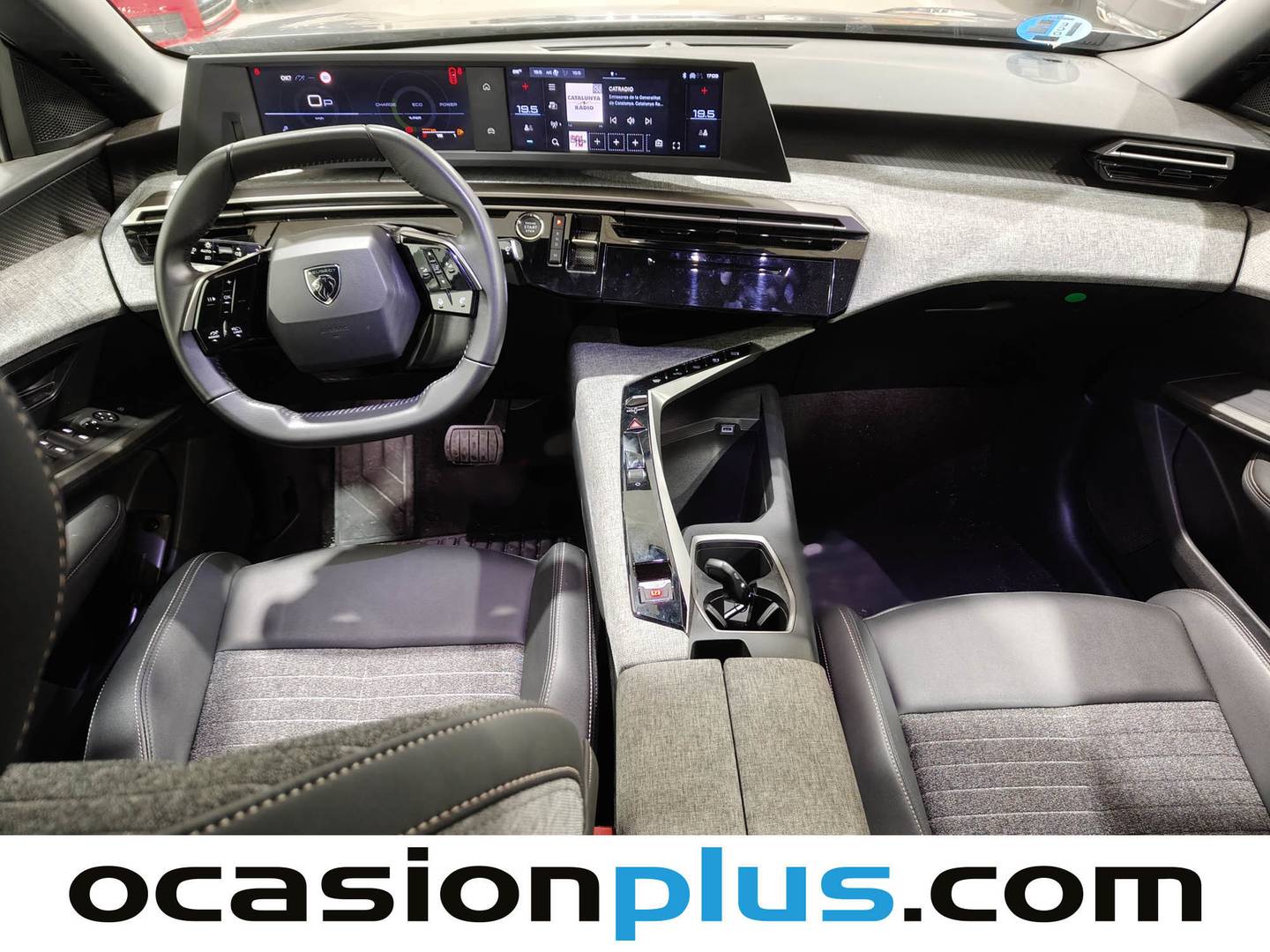 Peugeot 3008 Hybrid Peugeot 3008 Hybrid 145 Allure eDCS6 (145 CV) de ocasión