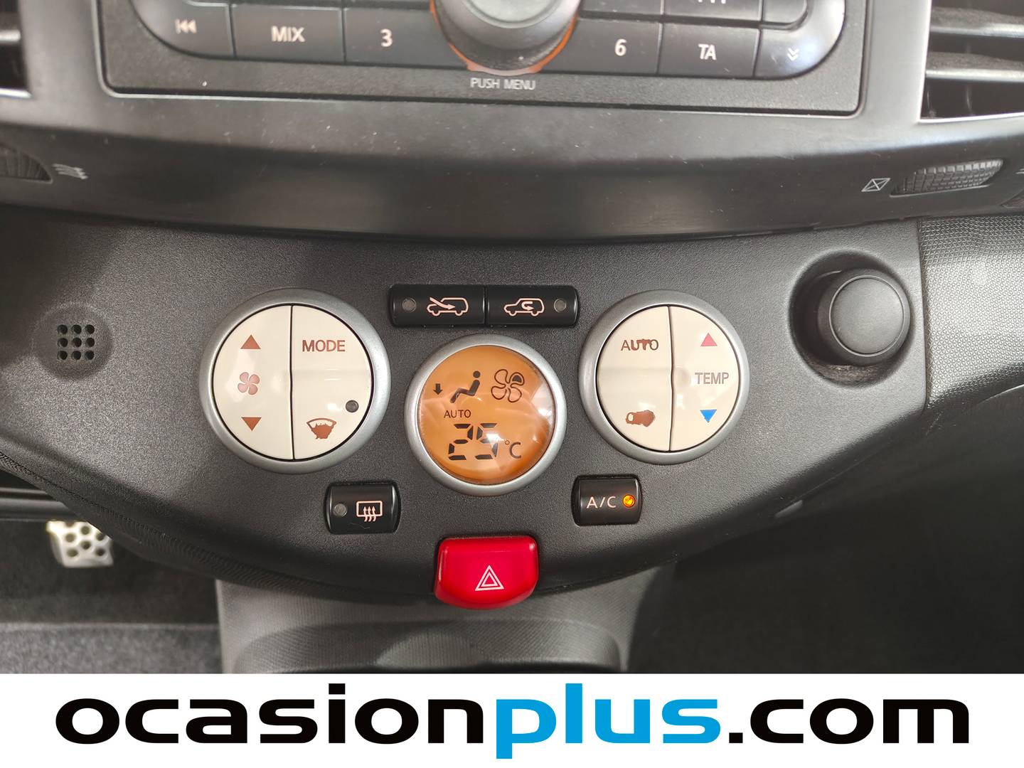 Nissan Micra Nissan Micra 1.6 TEKNA (110 CV) seminuevo