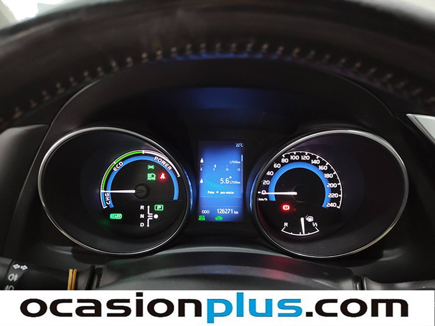 Foto Toyota Auris Toyota Auris 140H Hybrid Feel! Edition (136 CV)