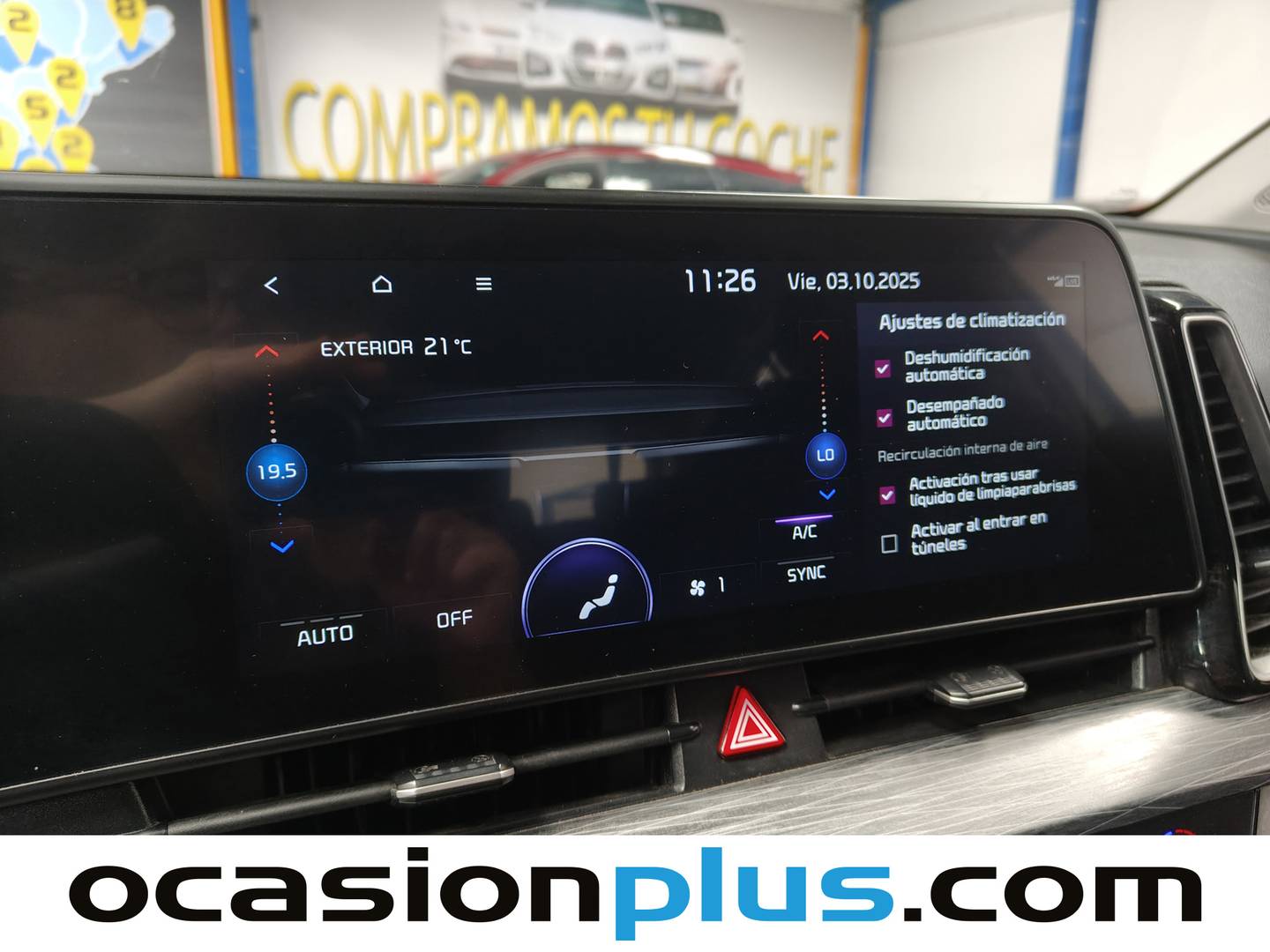 Foto KIA Sportage Kia Sportage 1.6 CRDi MHEV Business 4x2 (136 CV)