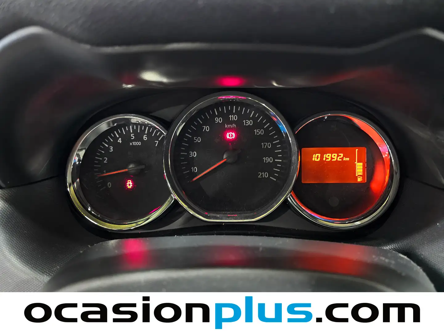 Foto Dacia Duster Dacia Duster dCi 110 SL Blackshadow 4x2 EU6 (109 CV)