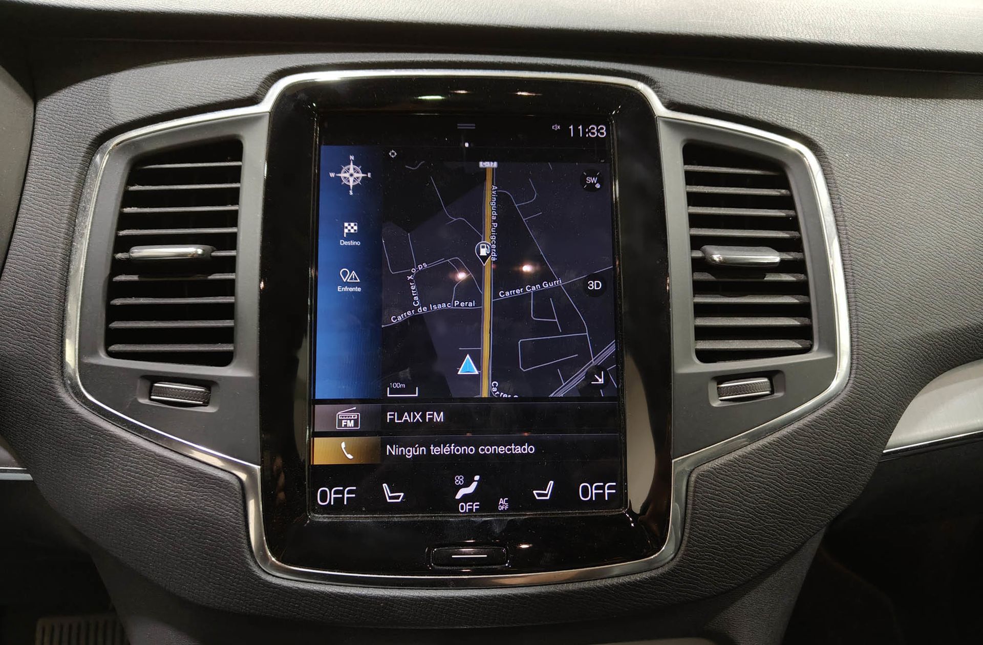 Volvo XC90 B5 D Momentum Pro AWD 4x4 7 plazas - foto 11