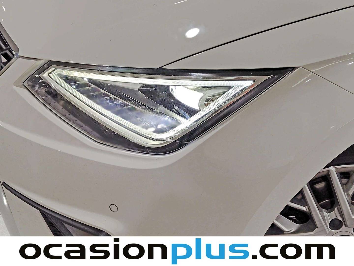 Extras y acabados del Seat Ibiza Seat Ibiza 1.0 TSI S&S FR 40 Aniversario (115 CV)