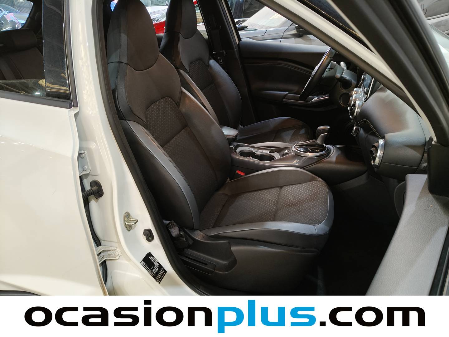 Nissan JUKE Nissan Juke Hybrid N-Design Black Auto (143 CV) 2024