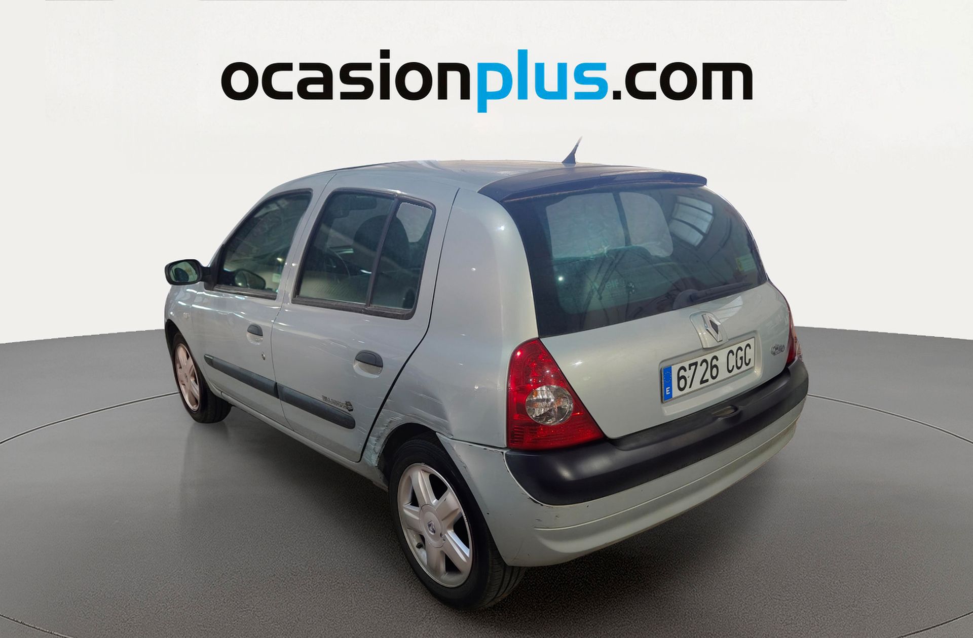 Renault Clio Expression 1.2 16v - foto 3
