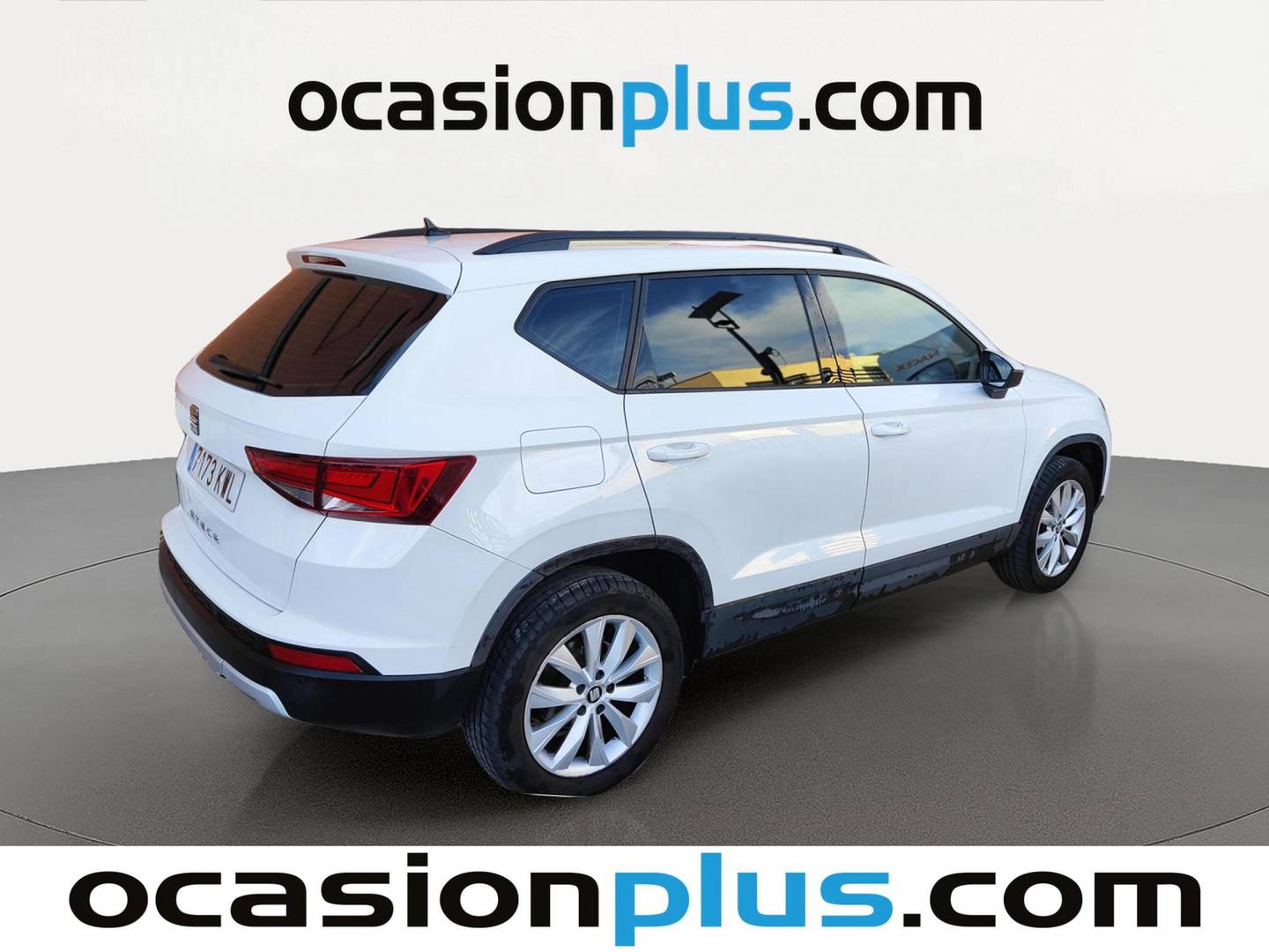 Foto Seat Ateca SEAT Ateca 1.5 TSI S&S Style Edition Nav (150 CV)