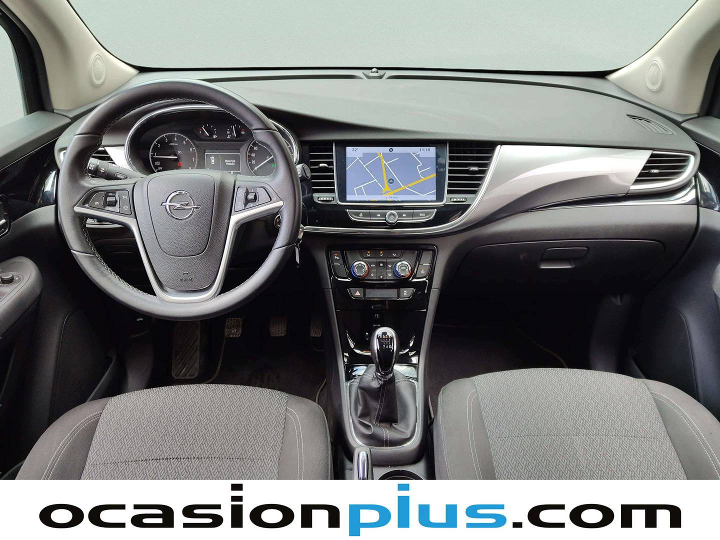 Opel Mokka X Opel Mokka X 1.4 Turbo S&S Selective 4X2 (140 CV) de ocasión