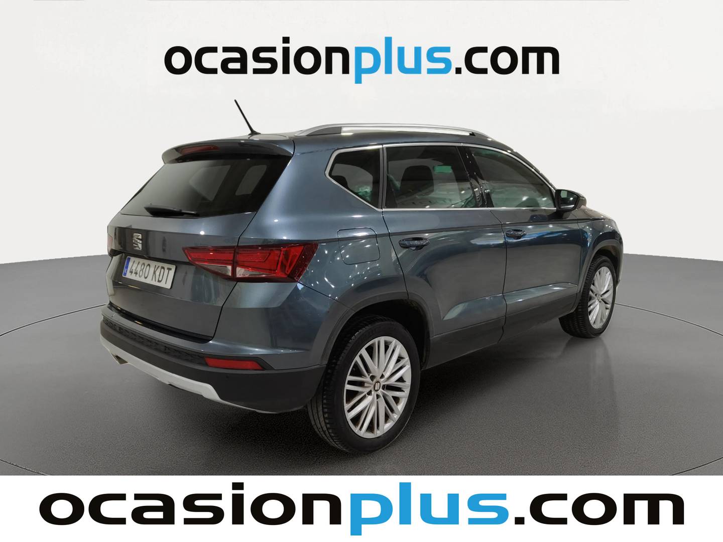 Foto Seat Ateca SEAT Ateca 1.4 EcoTSI S&S Xcellence DSG (150 CV)