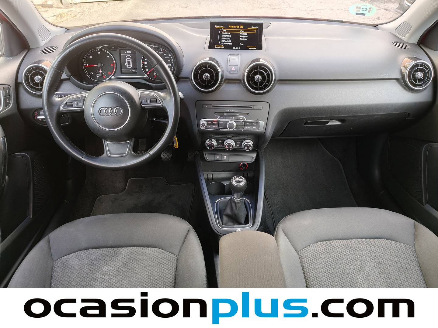 Audi A1 Audi A1 Sportback Adrenalin 1.4 TDI (90 CV) Pack S-Line seminuevo