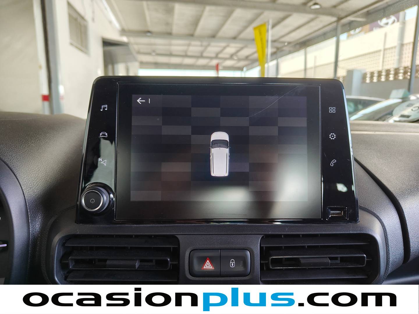 Extras del Citroën Berlingo Citroën Berlingo Combi PureTech 110 S&S Talla M Feel (110 CV)