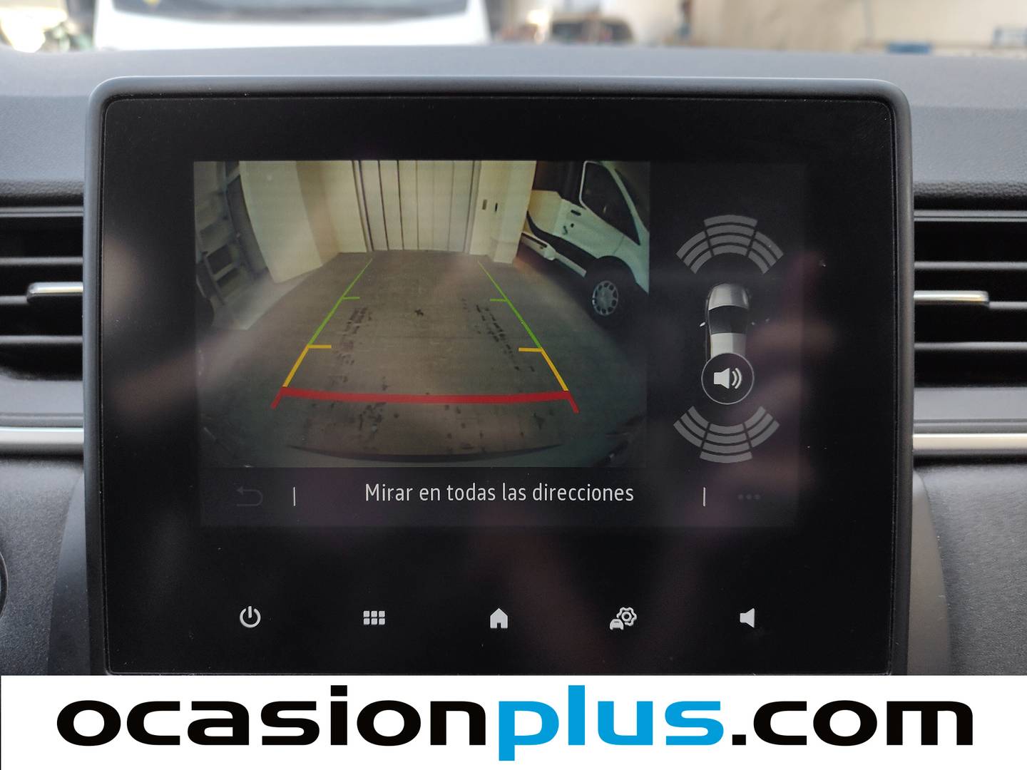 Equipamiento del Renault Captur Renault Captur Evolution TCe (90 CV)