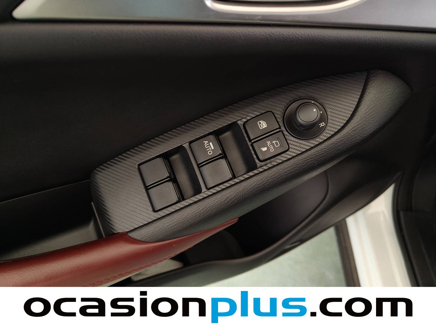 Mazda CX-3 Mazda CX-3 2.0 SKYACTIV GE Luxury 2WD (120 CV) seminuevo