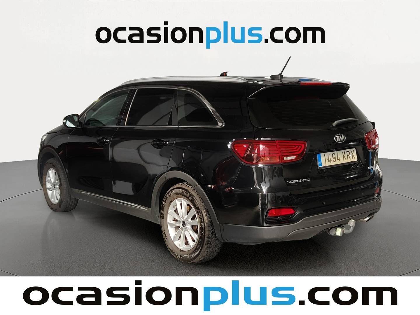 Foto trasera KIA Sorento KIA Sorento 2.2 CRDi Concept 4x2 (200 CV) 7 Plazas izquierda