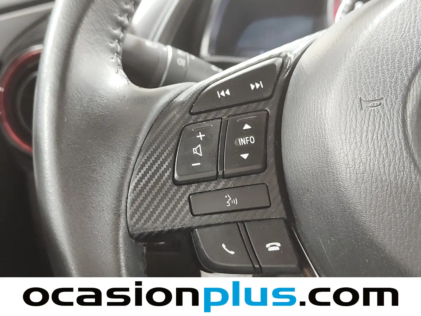 Foto Mazda CX-3 Mazda CX-3 2.0 SKYACTIV GE Luxury 2WD (120 CV)