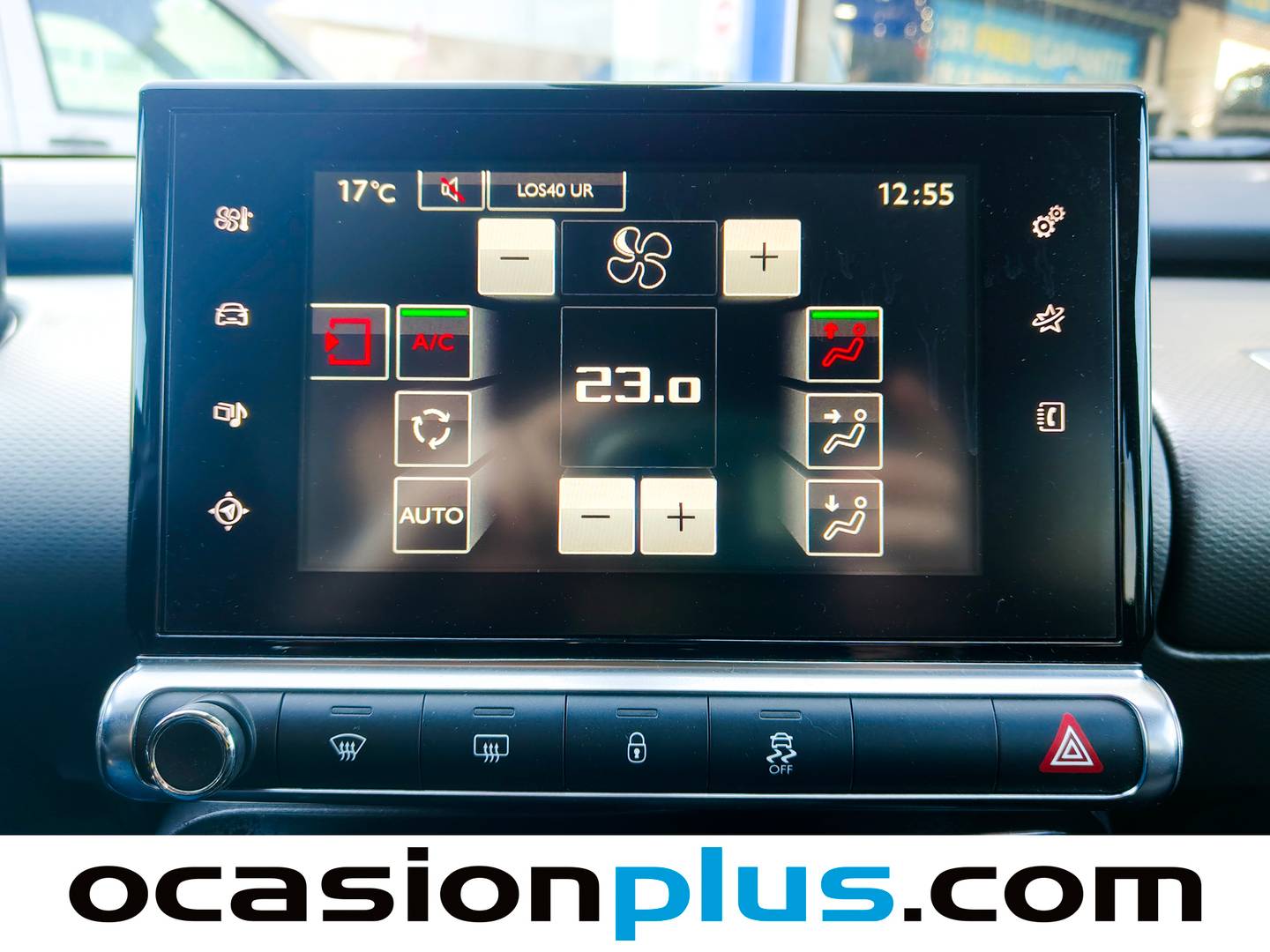 Citroën C4 Cactus Citroen C4 Cactus BlueHDi 100 Shine (100 CV) km 0