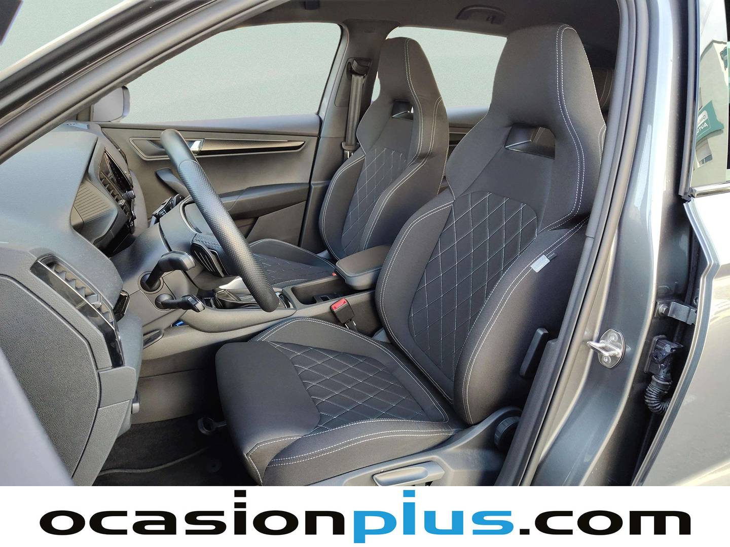 Foto asientos delanteros Skoda Karoq Skoda Karoq 1.5 TSI ACT Sportline DSG (150 CV)