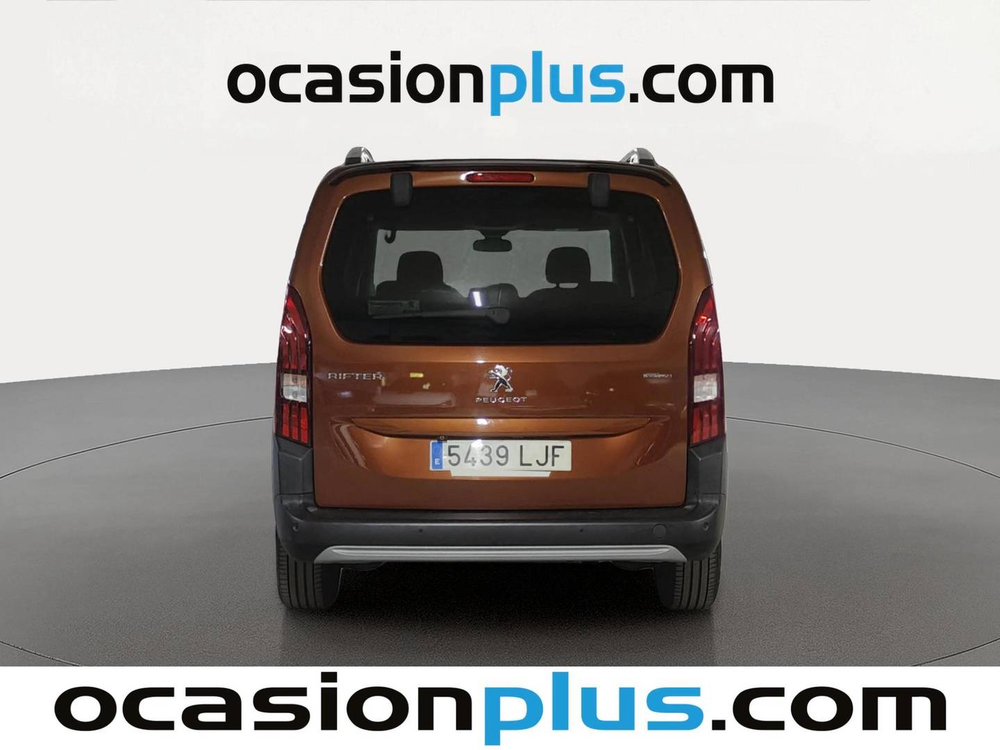 Peugeot Rifter Peugeot Rifter GT Line Long PureTech EAT8 (130 CV) km 0