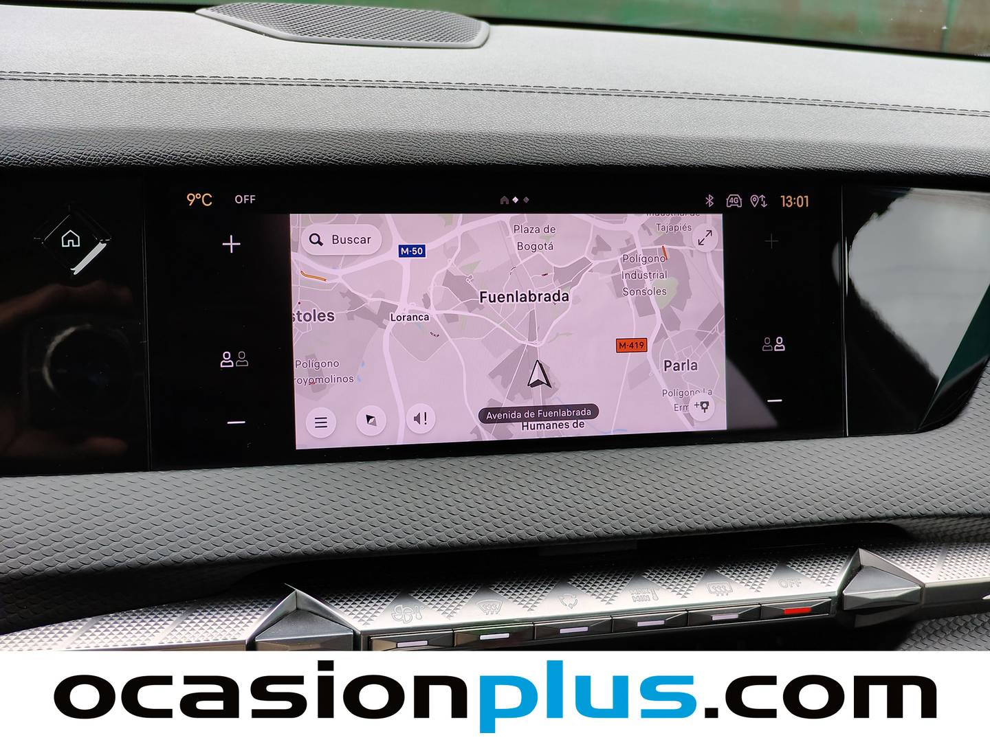 Foto DS DS 4 DS DS4 BlueHDi 130 Trocadero Auto (130 CV)