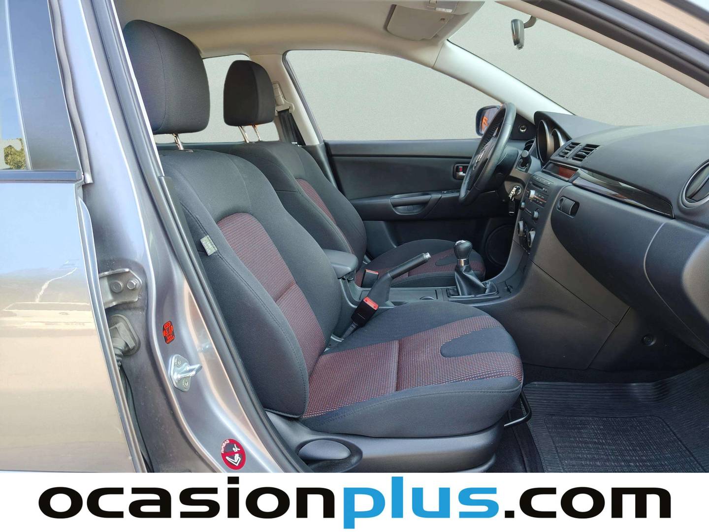 Mazda Mazda3 Mazda Mazda 3 1.6 VVT Active+ (105 CV) km 0