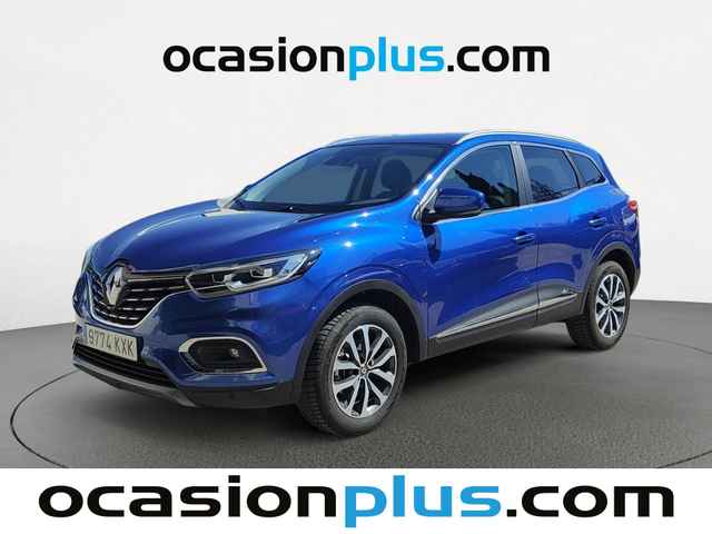 Renault Kadjar Ocasión Madrid