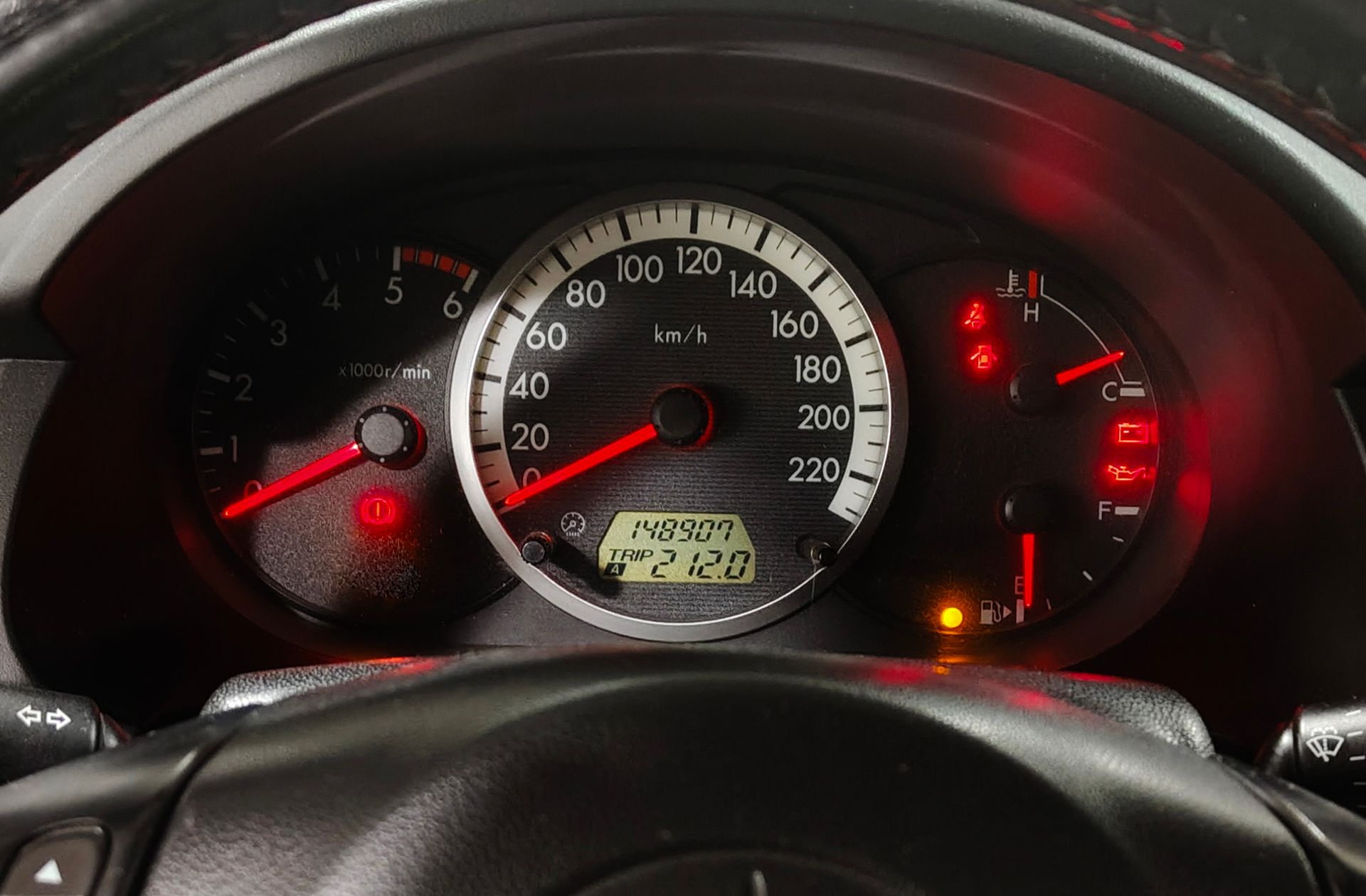 Mazda Mazda5 2.0 Active Crtd 7 plazas - foto 19