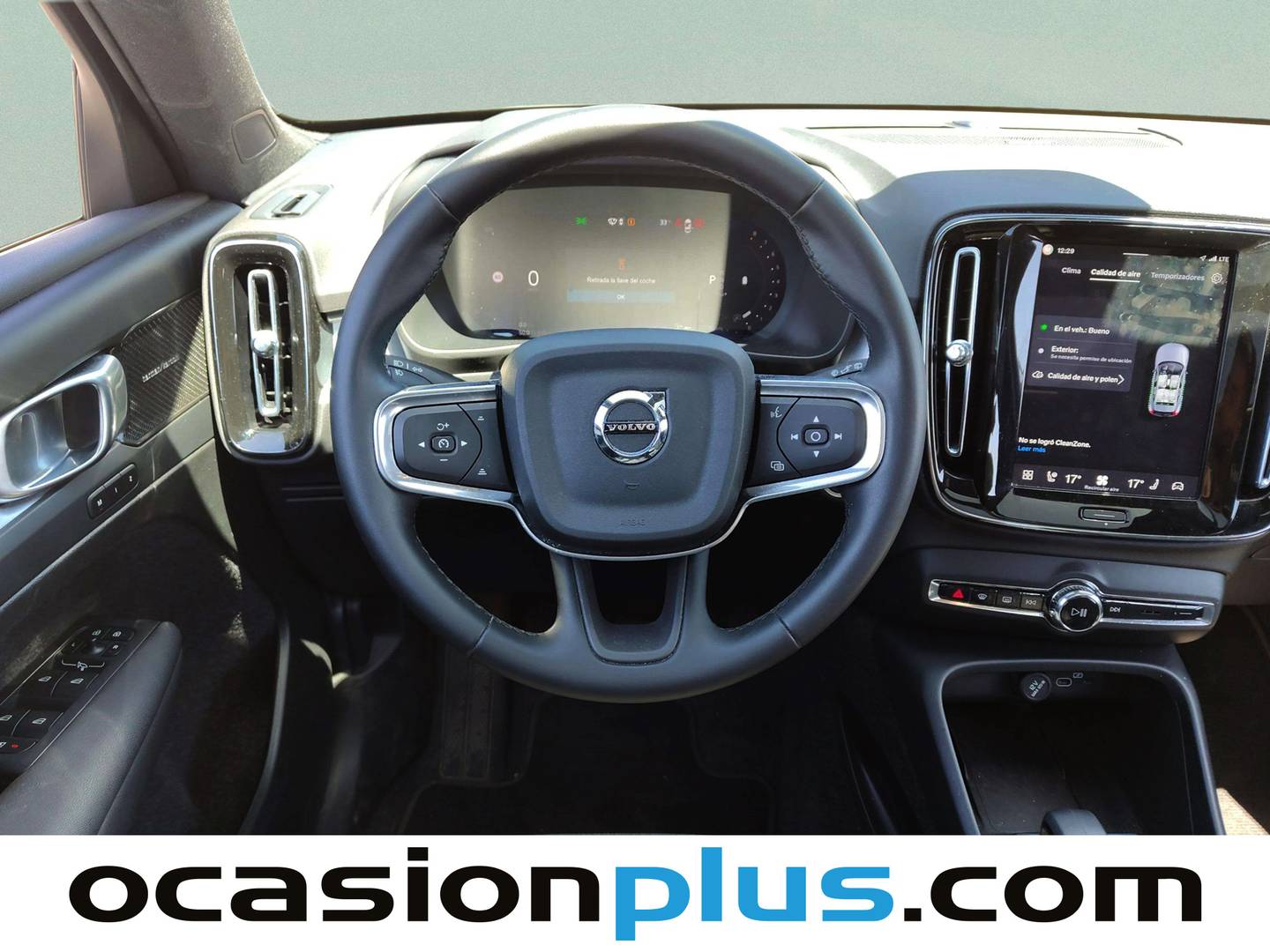 Volvo XC40 Volvo XC40 B3 Gasolina Mild hybrid Black Edition Ultra Auto (163 CV) de segunda mano