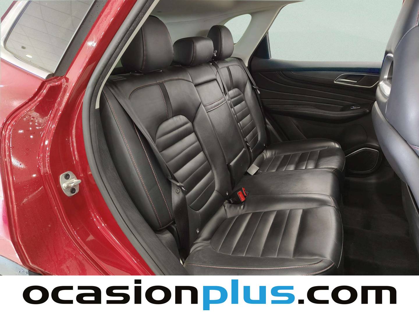MG eHS MG eHS 1.5 T-GDI PHEV Luxury (258 CV) de segunda mano