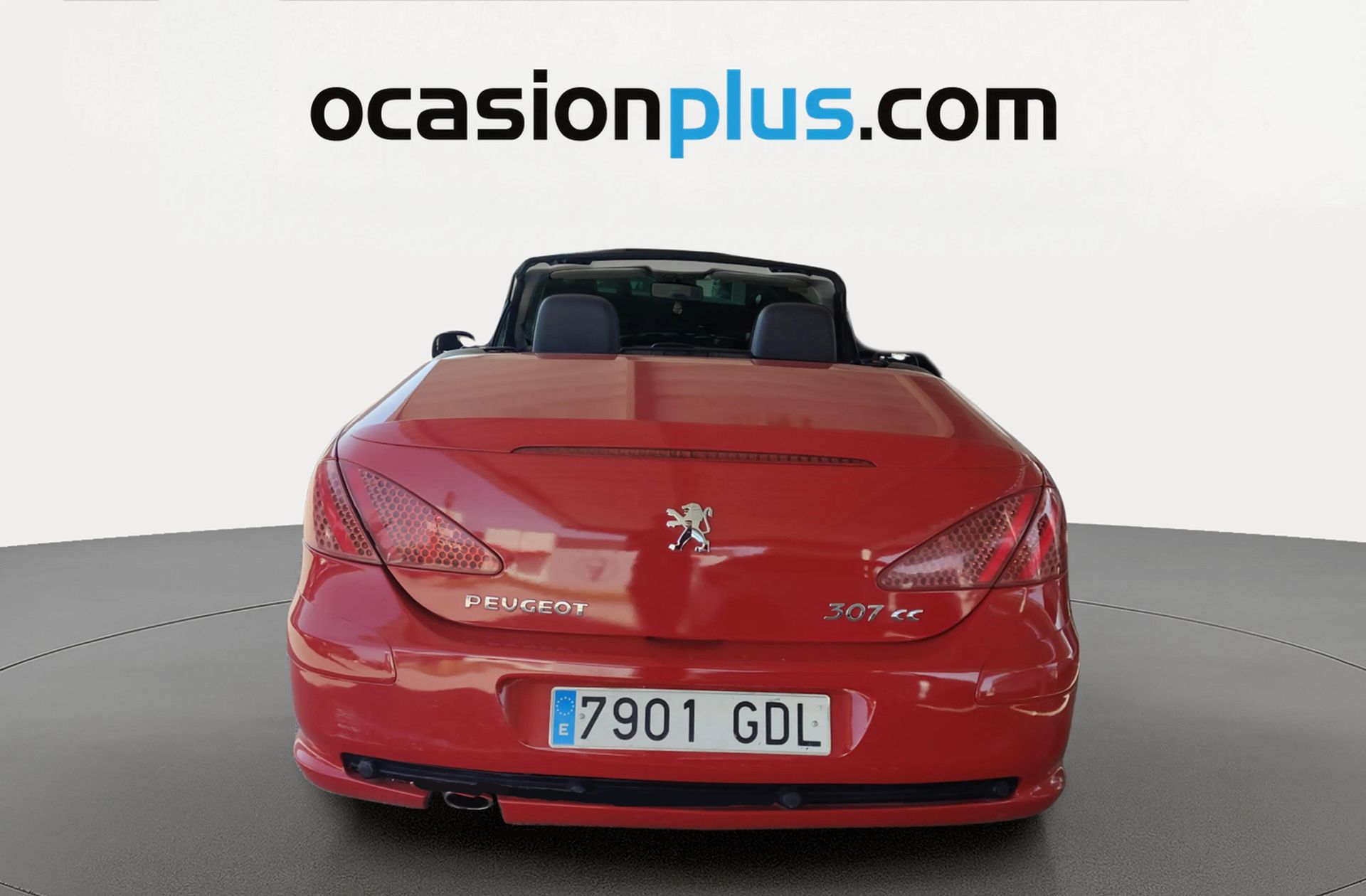 Peugeot 307 1.6 16v Cabrio - foto 12