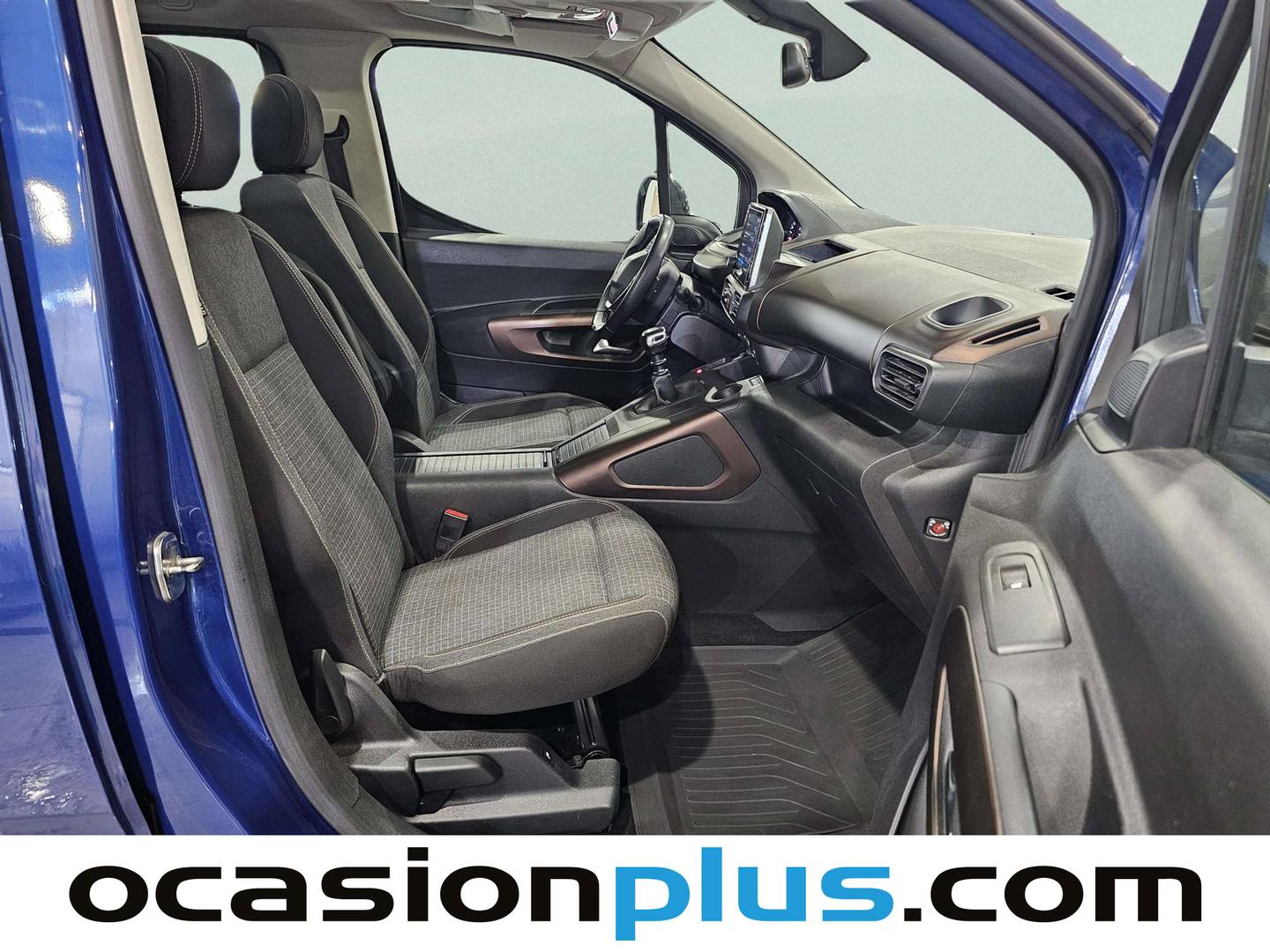 Peugeot Rifter Peugeot Rifter BlueHDi 130 GT Line Standard (130 CV) diésel