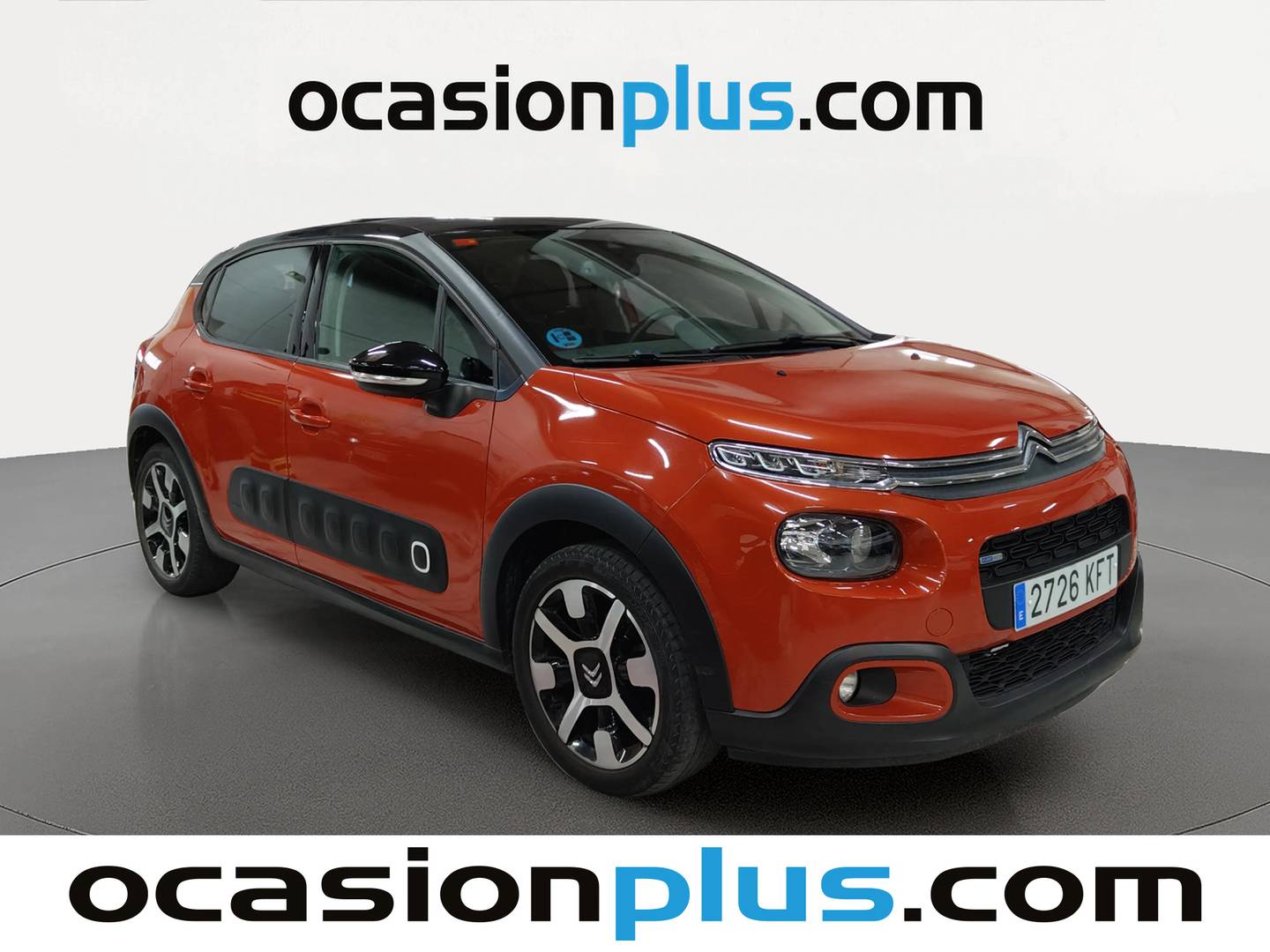 Foto delantera Citroën C3 Citroën C3 PureTech 82 Shine (82 CV) derecha